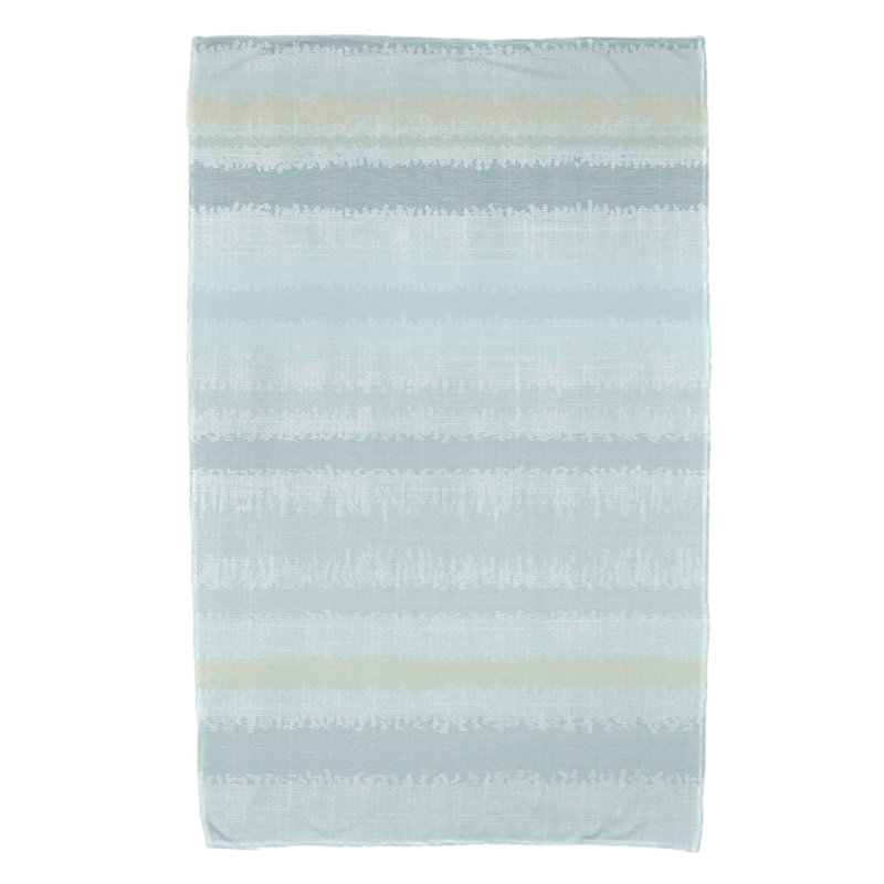 Serviette de bain en microfibre, Aigue-marine