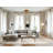 Machine Washable Abstract Gray Area Rug-117808465