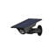 No Power Source Required / Manual Integrated LED Spotlight