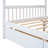Pittston 2-Drawer Standard Bed Wooden House Bed-737687828-737687833