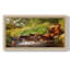 Sunlit Horses IV - reproduction de photo sur toile simple-106164923-106164934