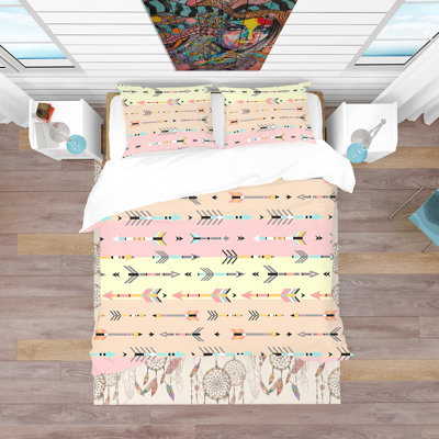 Ensemble de housse de couette sud-ouest