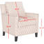 Fauteuil en polyester 28,5 po-25688763