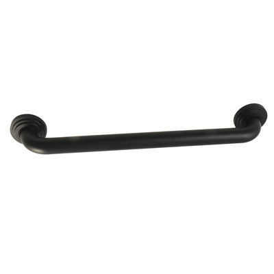 Kingston Brass Milano 1-1/4 Inch O.D Grab Bar