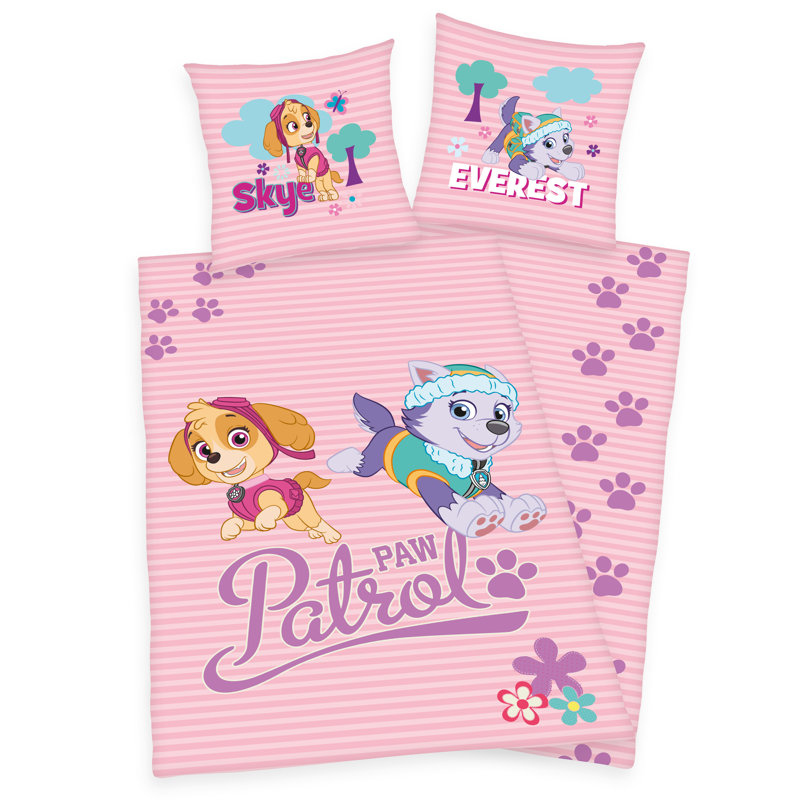 Paw Patrol Duet Cover Set