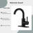 Single-Hole Single-handle Bathroom Faucet-52820841
