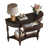 Deep Rustic Brown