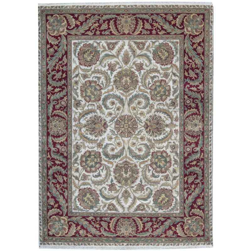 Crown One-of-a-Kind 9'1" X 12'3" Area Rug