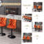 Tabouret pivotant à hauteur réglable Hukam-273615976-273615983