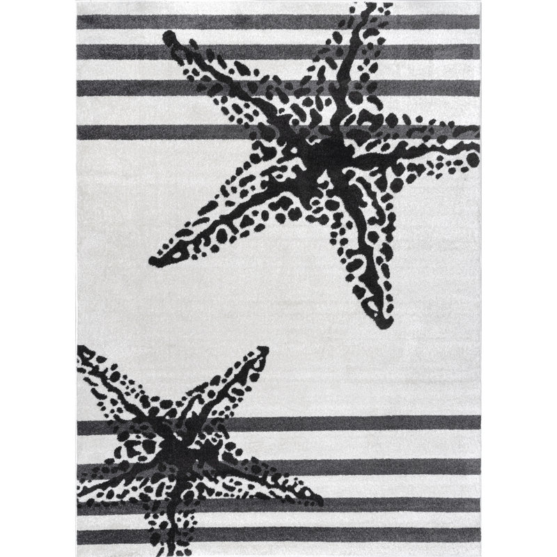 Quiroga Indoor Rug, Rectangle 8' x 10'