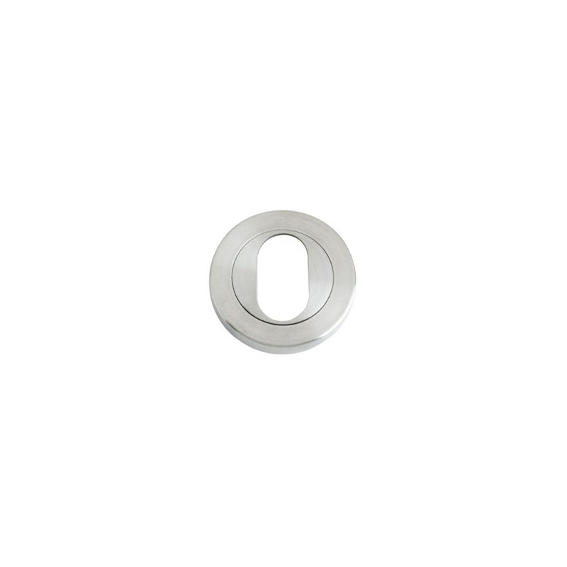 Oval Profile Escutcheon Door Accessory
