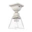 Plafonnier encastré 1 lumière 4,875 po Ardelia-1917880350