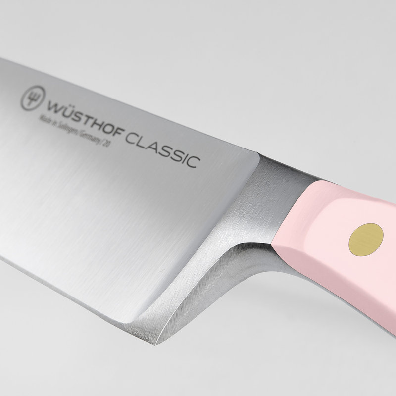 Couteau d'office 3,5 po WÜSTHOF, Rose