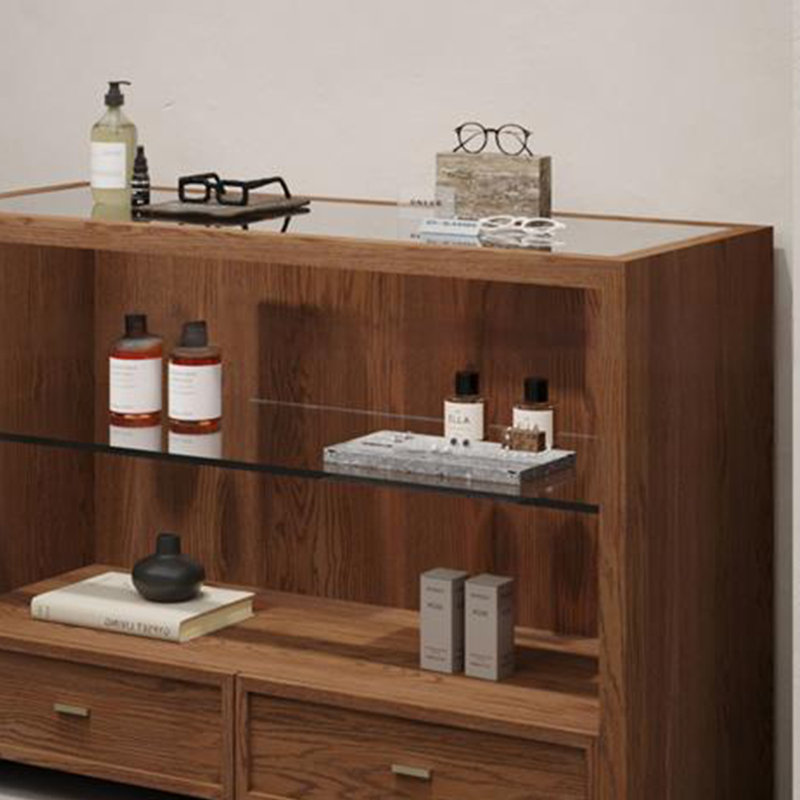 Armoire pour îlot central Modern Modern Luxury