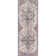 Cassville Power Loom Burgundy/Teal Rug