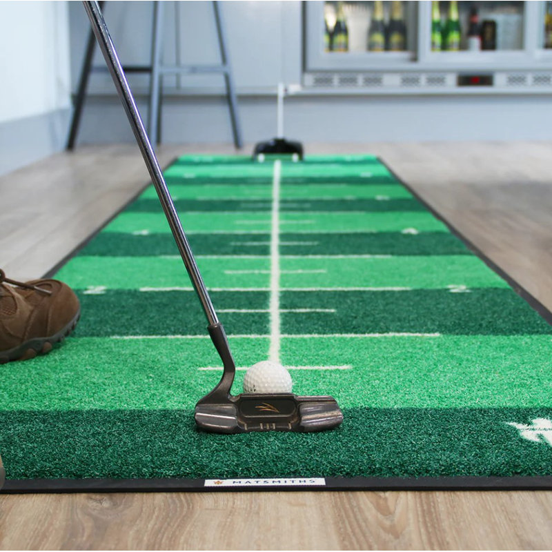 Hokku Designs Green Golf Putting Mat