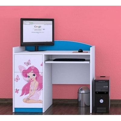 Northup 100cm Computer Desk
