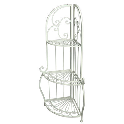 Aaru Metal Plant Stand