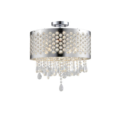 Catalyn Flush Mount