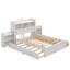 Lit plateforme avec rangement Arien-425348203