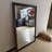 60"x40" Oversized Modern Rectangle Bathroom Mirror-1342646875