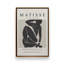 Matisse's Nude III en noir-187834354-187834359