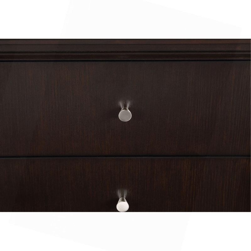Retro 5-Drawer Chest
