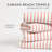 4 Pack Cotton Cabana Stripe Beach Pool Towels-1506131248