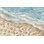 «Beach Sun Shade» par Eyre Tarney - peinture sur toile tendue