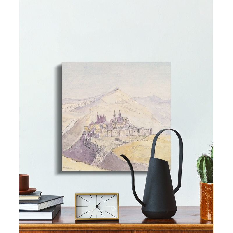 Mcabee Wrapped Canvas Print Set, 32x32