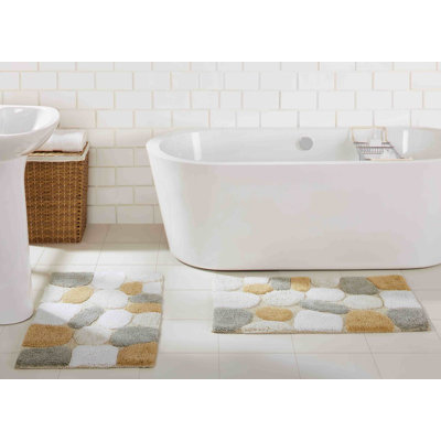 Creline Bath Rug Set