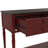 Trimble Red 2 Drawer Buffet-311606901