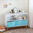 Bakerman Bookcase Storage Bookcase-1198169593