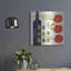 «Italiano Olives» par Sue Schlabach, art mural en métal-678202354