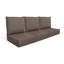 Ensemble de coussins d'extérieur, coussins de siège de siège profond de 6 pouces avec housse amovible, ensemble de coussins de remplacement pour chaise, canapé, causeuse-1415895407-1415895405-1442249719