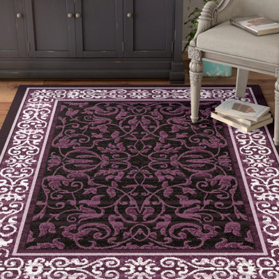Jeppesen Oriental Indoor Rug