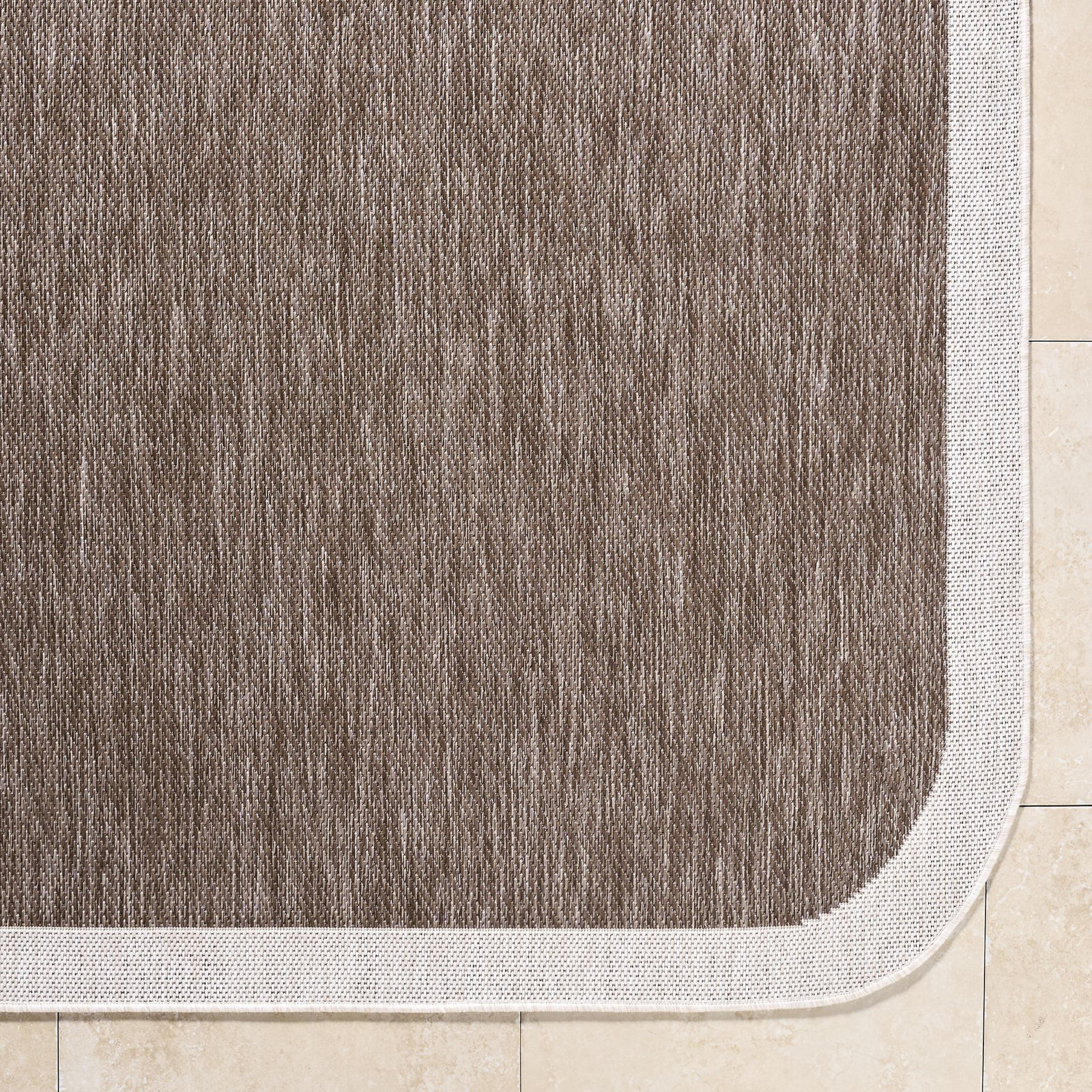 Skiles Outdoor Area Rug, Rectangle 2'3.6" x 3'9.3"