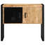 5-2 75cm Solid Wood Top Console Table-106215947