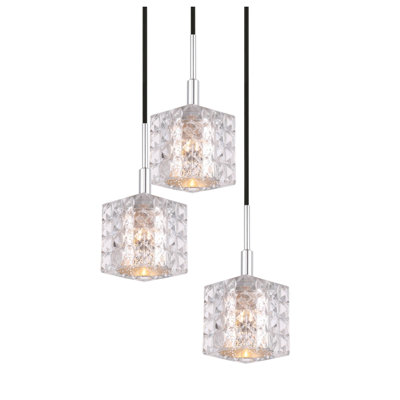 Herr 3 - Light Cluster Pendant