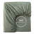 MooMee Fitted Sheet Only Extra Deep Pocket 100% Washed Cotton Linen Like Textured Lightweight Breathable-107672096-107672076
