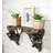 Ghiorghe Plastic / Acrylic Floating Shelf