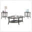 Ensemble de tables basses Perth-130079377