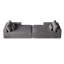Wommack Comfy Sectional Lounge Chaise-1563112707