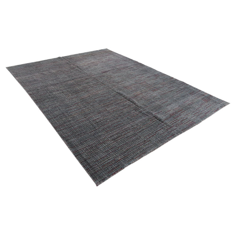 Tapis noir Murry