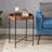 Round End Table