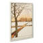 Snow Landscape by Theo Van Hoytema - Wrapped Canvas-61846879
