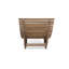 Umera 180cm Long Acacia Single Chaise