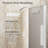 Aevar Tempered Glass and Aluminum Alloy Framed French Cleat Mounted Wall Mirror with 5-Year Warranty-397524567-384154455