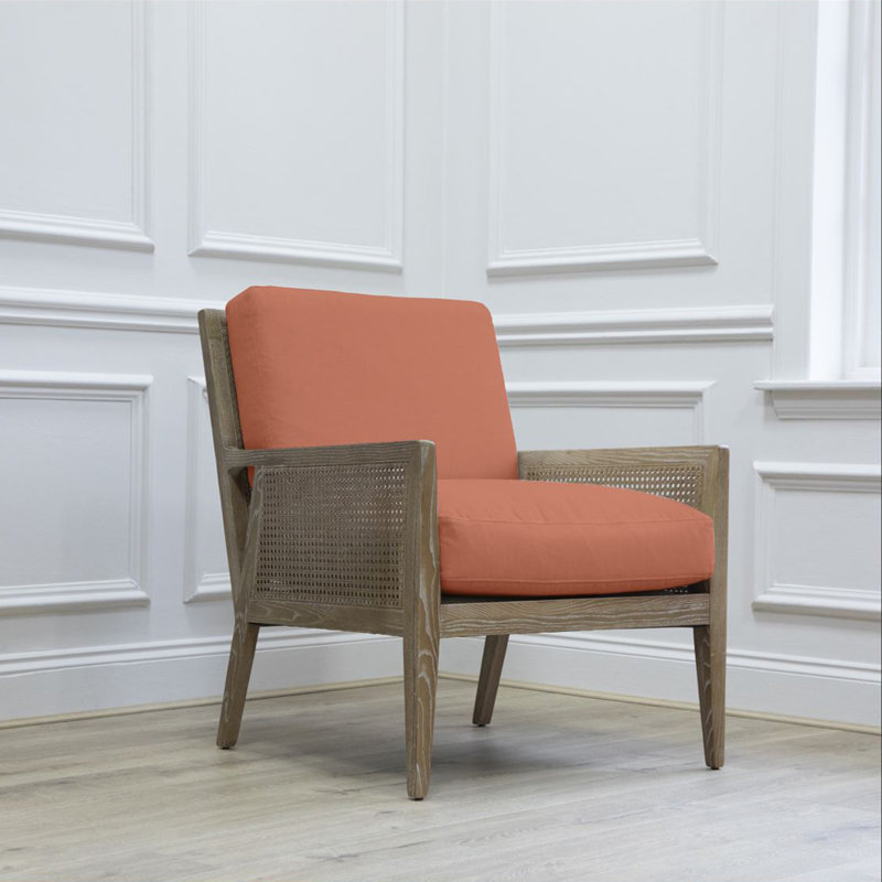 Kirsi Upholstered Club Chair