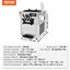 Machine à crème glacée VEVOR Soft Serve